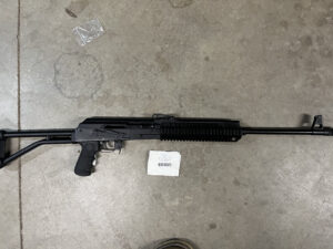 Used Izhmash Saiga .308 Winchester Rifle