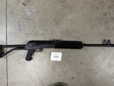 Used Izhmash Saiga .308 Winchester Rifle