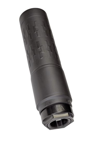 Comstock Titanium Low-Profile Adapter (LPA) Plan-B Suppressor Adapter, Charlie - Image 4