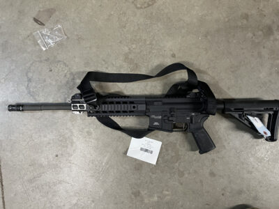 Used SIG SAUER 516 5.56 Rifle - Image 2