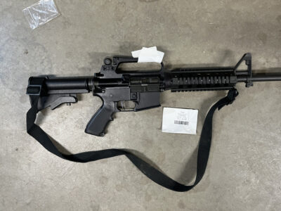 Used PWA Commando 5.56 Rifle