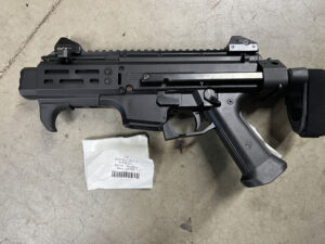 Used CZ Scorpion Evo 3 9 PISTOL