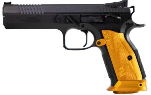 CZ 75 TS2 ORANGE 40S&W 17+1 5.2"