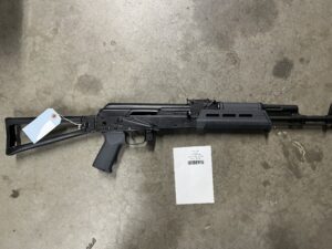 Used Izhmash Saiga 7.62x39 Rifle