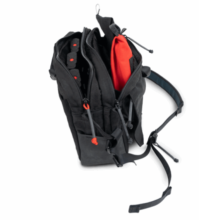 Dillon Rifle Company “The Bag” Black/Black - Image 4
