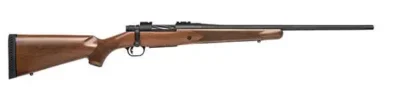 MOSSBERG PATRIOT RIB 6.5 CREEDMOOR 22" BLUE FLTD BBL 5RD BM CLASSIC WALNUT STOCK