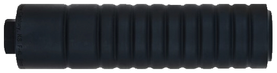 AB SUPPRESSOR 9MM PCC F4 1/2-28 DT 6.0 - Ab Suppressor