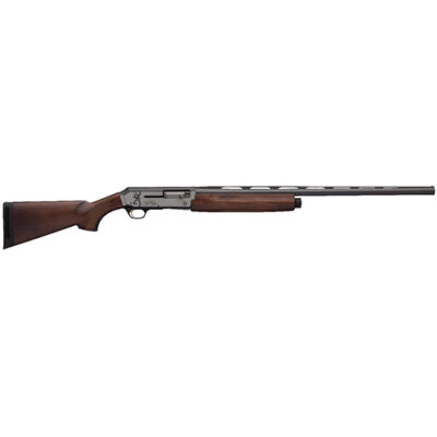 BRO SILVER FIELD 12GA 3 26 BI-TONE RCVR WALNUT