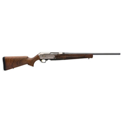 BRO BAR MK3 308WIN 22 SATIN NKL GRD II WALNUT
