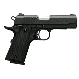 BRO 1911-380 BLACK LABEL 380ACP 3 5/8 MATTE 8RD
