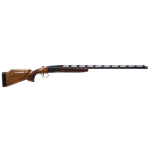 CZ ALL AMERICAN SINGLE TRAP 12GA 32 ADJ WALNUT