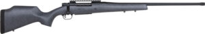 MOSSBERG PATRIOT LR HUNTER 300 - WM 24" BLUED/GRAY THREADED