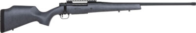 MOSSBERG PATRIOT LR HUNTER 300 - WM 24" BLUED/GRAY THREADED