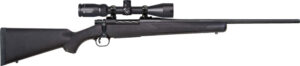 MOSSBERG PATRIOT 400 LEGEND - 20" THREADED 3-9X40 MATTE SYN