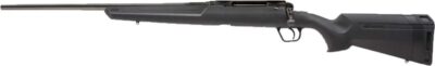 SAVAGE AXIS LH 223 22" MATTE - BLUED/BLACK SYN ERGO STOCK