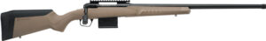 SAVAGE 110 TACT DESERT 300WM - 24"HB DESERT ERGO ADJ LOP/COMB