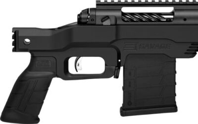SAVAGE 110PCS 350LEGEND 10.5" - MDT CHASSIS ACCUTRIGGER BLACK - Image 4