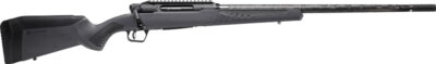 SAVAGE IMPULSE MOUNTAIN HUNTER - 308 WIN 18" CF W/RAIL GREY