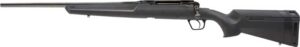 SAVAGE AXIS LH 400 LEGEND - MATTE/BLACK SYN ERGO STOCK