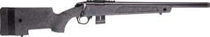 BERGARA BMR-X COMPETITION 22LR - STEEL 18" 5RD/10RD GREEN W/BLK