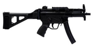 Century Arms MKE AP5 Pistol 9mm 5.75" HG6035B-N 30+1 Black