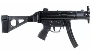 Century Arms MKE AP5 Pistol 9mm 4.5" HG-6036B-N