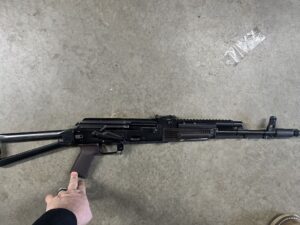 Used Arsenal SLR 107FR 7.62X39MM Rifle