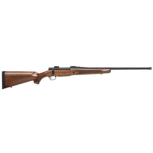 MOSS PATRIOT WALNUT 350LEG 22 FLTD MATTE