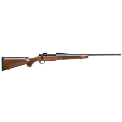 MOSS PATRIOT WALNUT 350LEG 22 FLTD MATTE