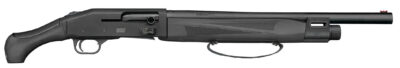 MOSS M990 12GA 18.5 AFTERSHOCK BLK 5RD