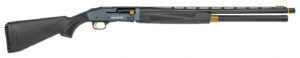 MOSS 940 JM PRO 12GA 24 BLACK GRY TUNGSTEN 4RD