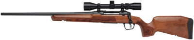SAV AXIS 2 XP HARDWOOD 223REM 22 LH