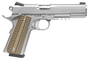 SAV 1911 GOV'T SS 9MM 5 10RD