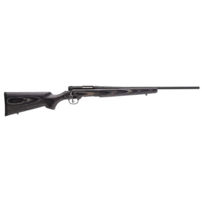 SAV BMAG SPORTER 17WSM 22 GREY LAMINATE 8RD