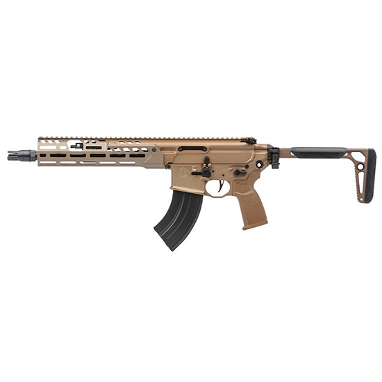 SIG MCX 7.62X39 11.5 BLK FOLD 28RD OFF DUTY - Sig Sauer