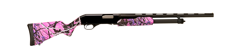 SAVAGE ARMS 320 FIELD 20/22 MUD GIRL CMPT