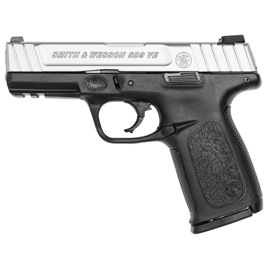 SD9 VE LE - Smith & Wesson