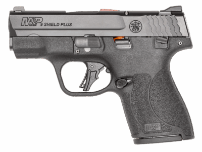 M&P9 Shield Plus CA Compliant LE