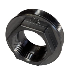 Comstock Titanium Low-Profile Adapter (LPA) Plan-B Suppressor Adapter, Gemtech