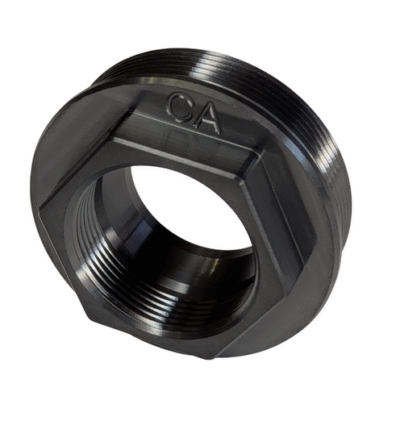 Comstock Titanium Low-Profile Adapter (LPA) Plan-B Suppressor Adapter, Gemtech