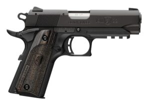 BRN 1911-22 22LR 3.6" BLK 10RD
