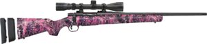 MOSS PAT 6.5CRDM w/SCOPE 20 5R