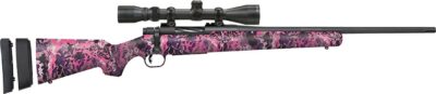 MOSS PAT 6.5CRDM w/SCOPE 20 5R