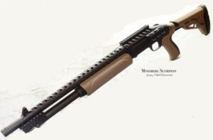 MOSS 500 SCORPION 12GA 5R TALO