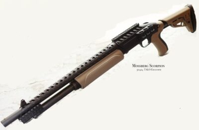 MOSS 500 SCORPION 12GA 5R TALO