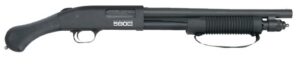 MOSS 590S 12GA 14" SHOCKWAVE 8RD