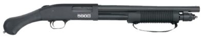 MOSS 590S 12GA 14" SHOCKWAVE 8RD