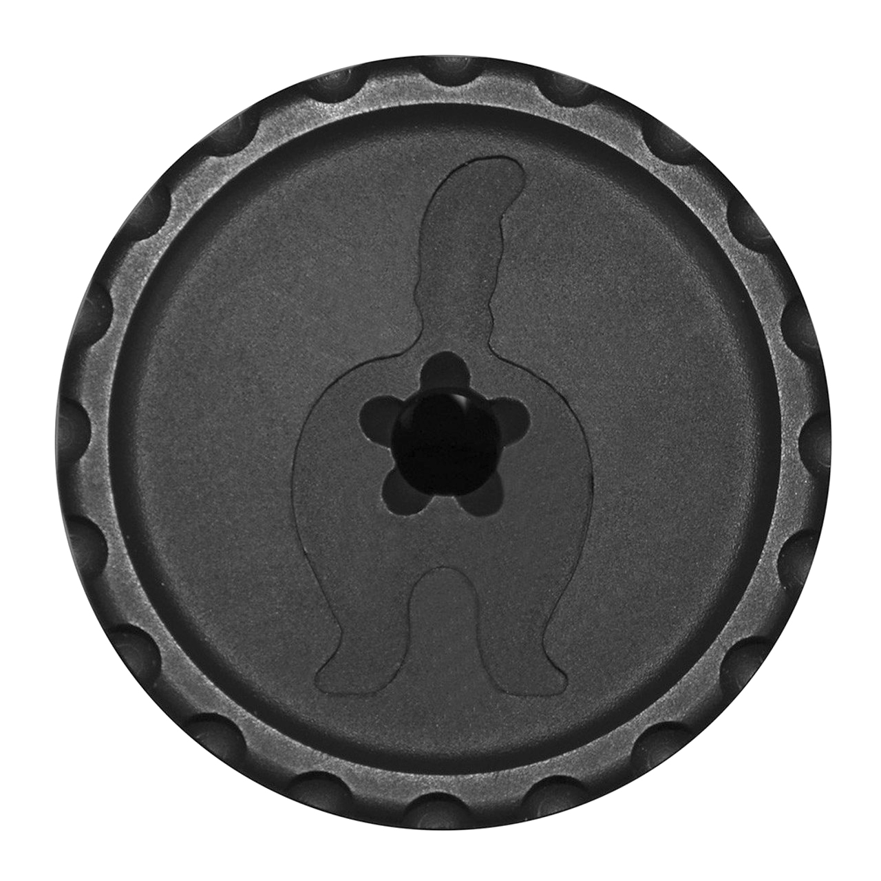YHM FAT CAT 5.56MM SUPPRESSOR W/ SRX ENDCAP - 