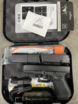 Used Glock 19 Gen 5 9MM Pistol