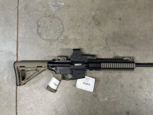 Used Smith & Wesson M&P 15-22 .22 LR Rifle